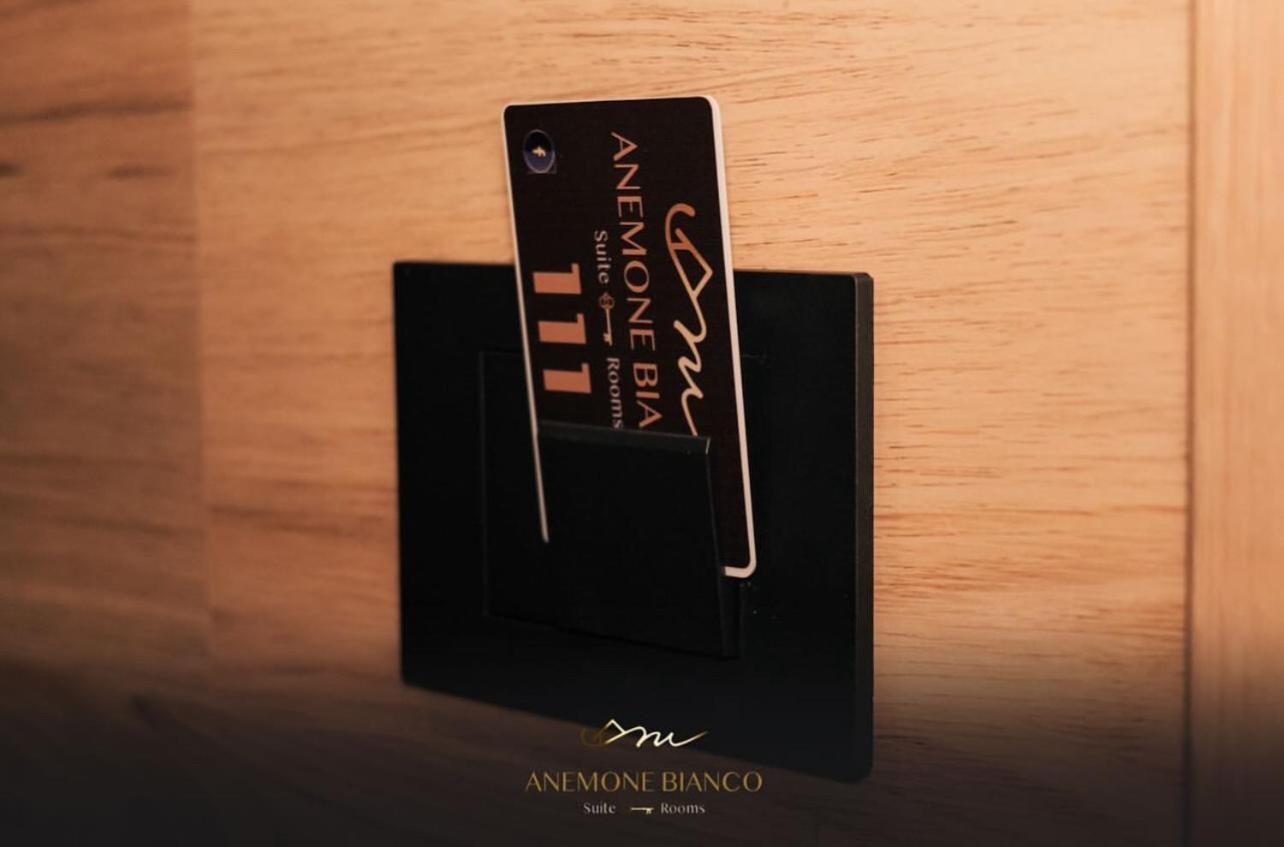 Anemone Bianco Suite Rooms Пассо-дель-Тонале Экстерьер фото