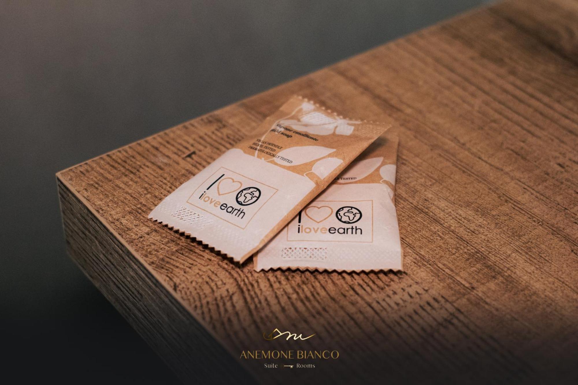 Anemone Bianco Suite Rooms Пассо-дель-Тонале Экстерьер фото