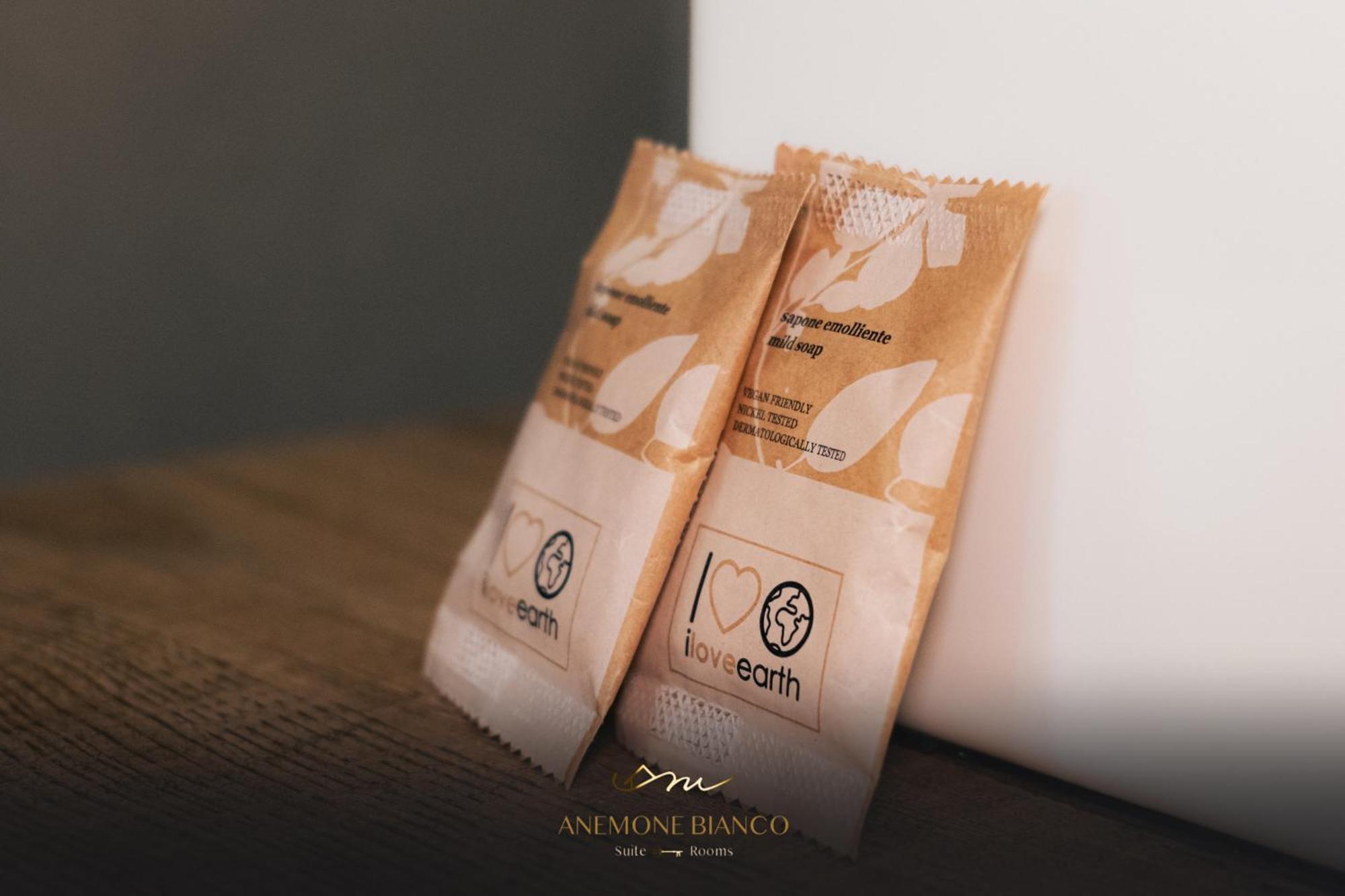 Anemone Bianco Suite Rooms Пассо-дель-Тонале Экстерьер фото