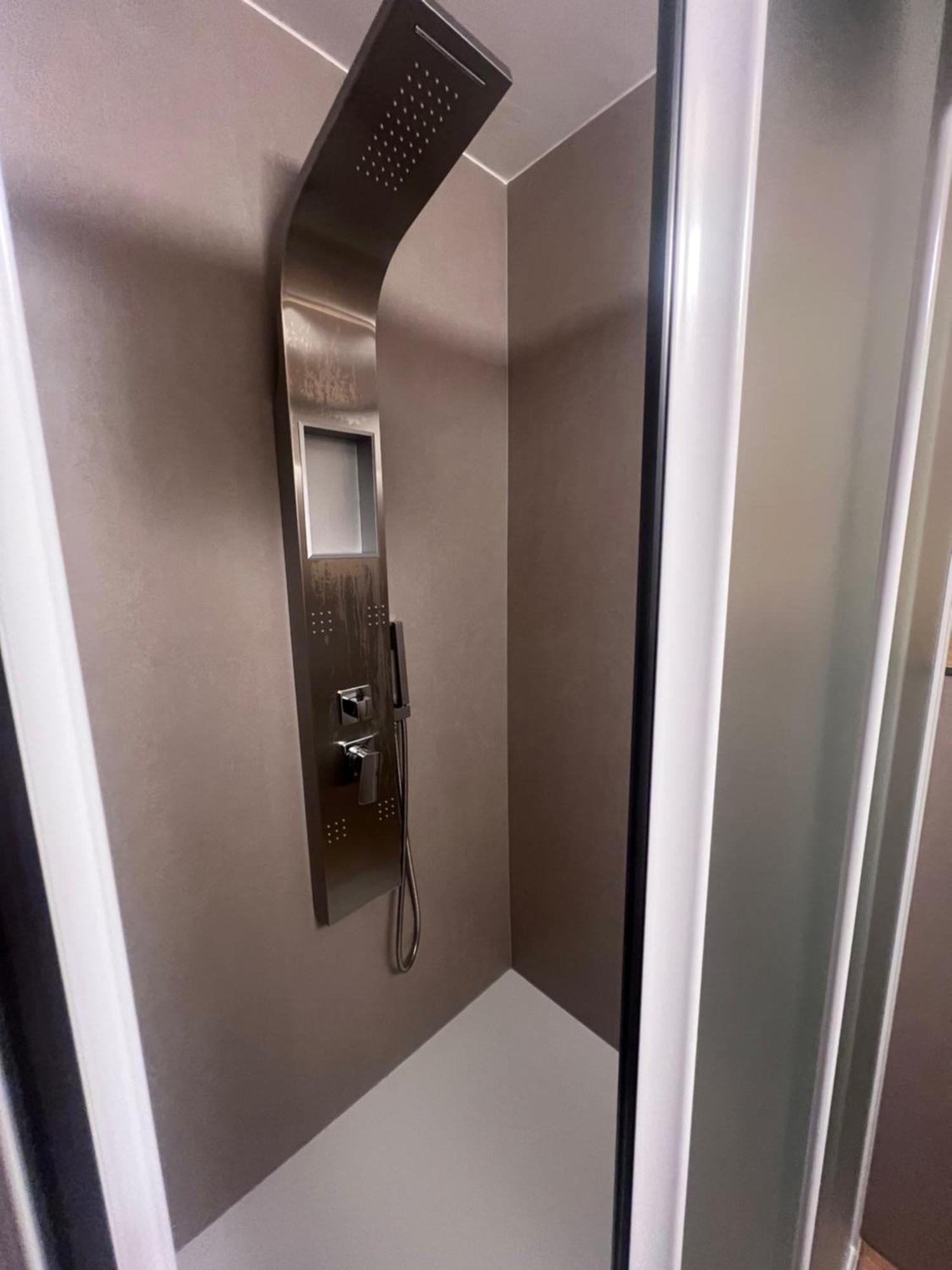 Anemone Bianco Suite Rooms Пассо-дель-Тонале Экстерьер фото