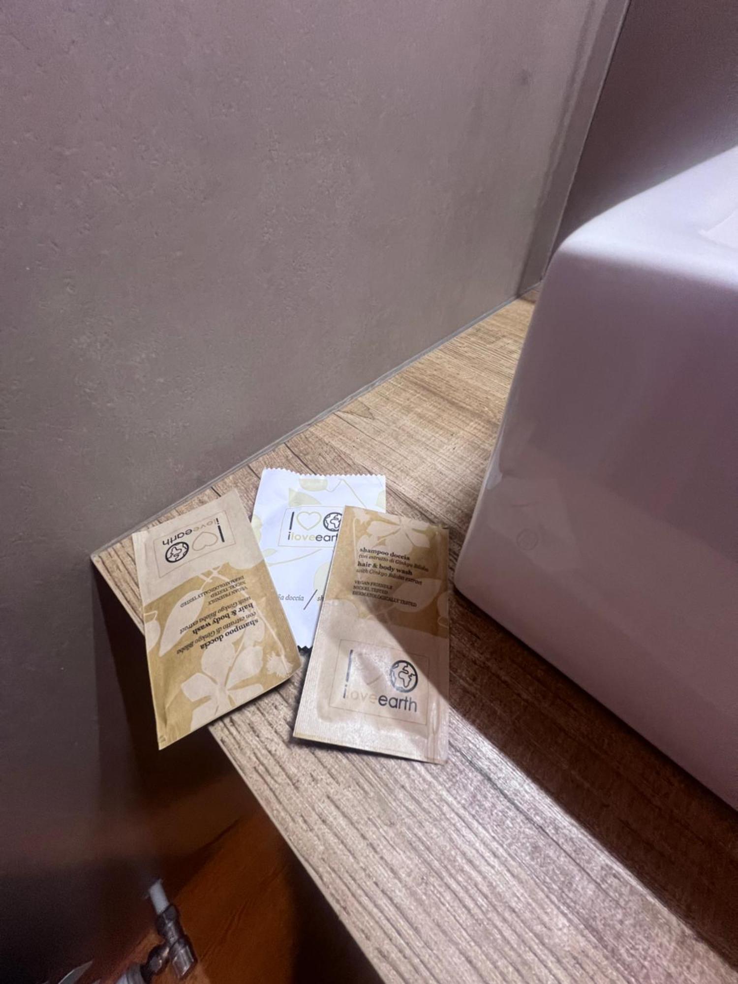 Anemone Bianco Suite Rooms Пассо-дель-Тонале Экстерьер фото